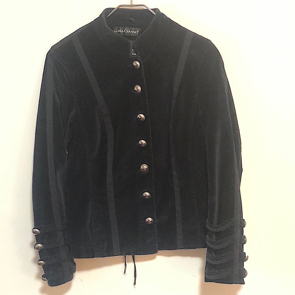 HIGH END Vintage Designer Steam punk style coat
